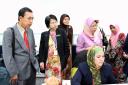 Visit to Careline - 
