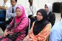Dato' Siti Halimah During The Visit to Panasonic - 