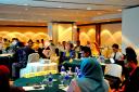 The Participants of the Program with the NSW Stakeholders - 