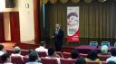 Sesi Perkongsian Maklumat oleh Pegawai dari Agensi Negeri Sarawak - (Information Sharing Session with the State Agency's officer)